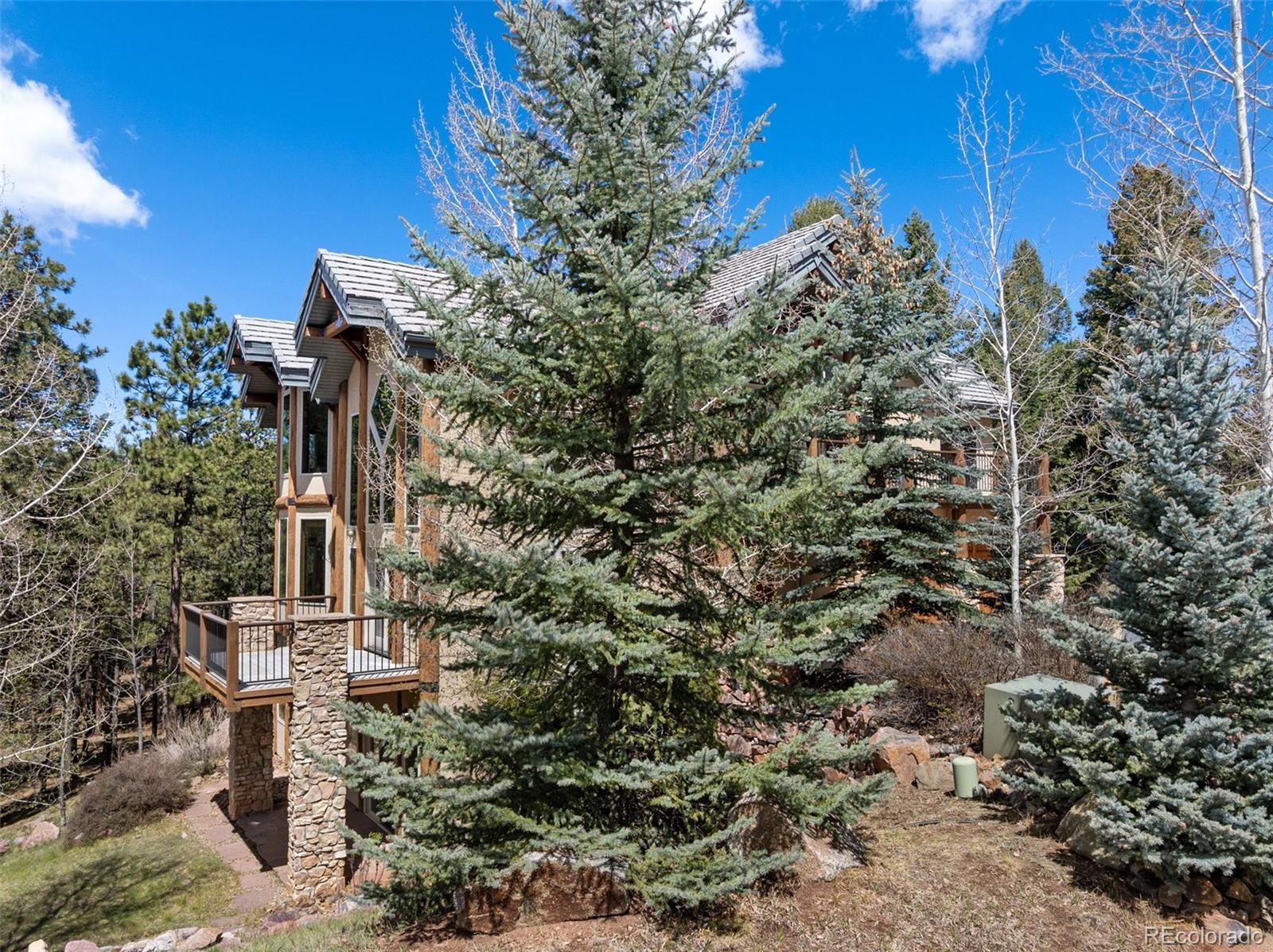 775 Skyline Drive Woodland Park CO 80863
