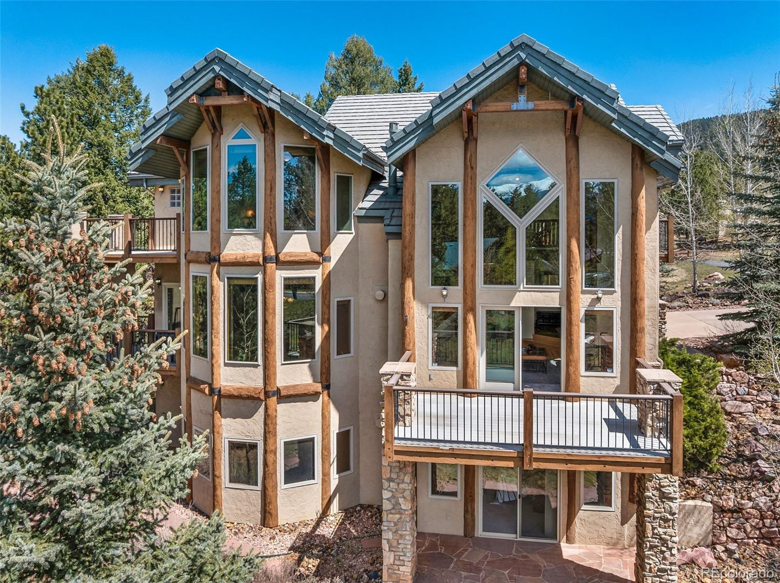 775 Skyline Drive Woodland Park CO 80863