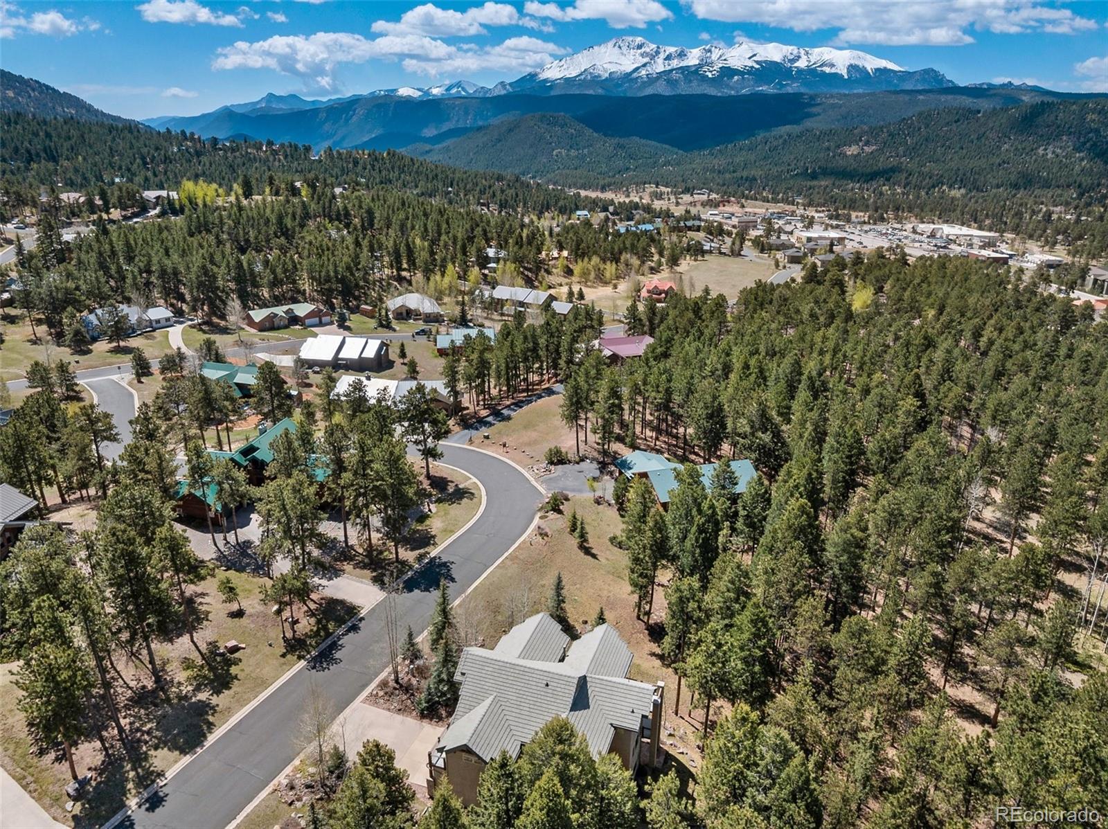 775 Skyline Drive Woodland Park CO 80863
