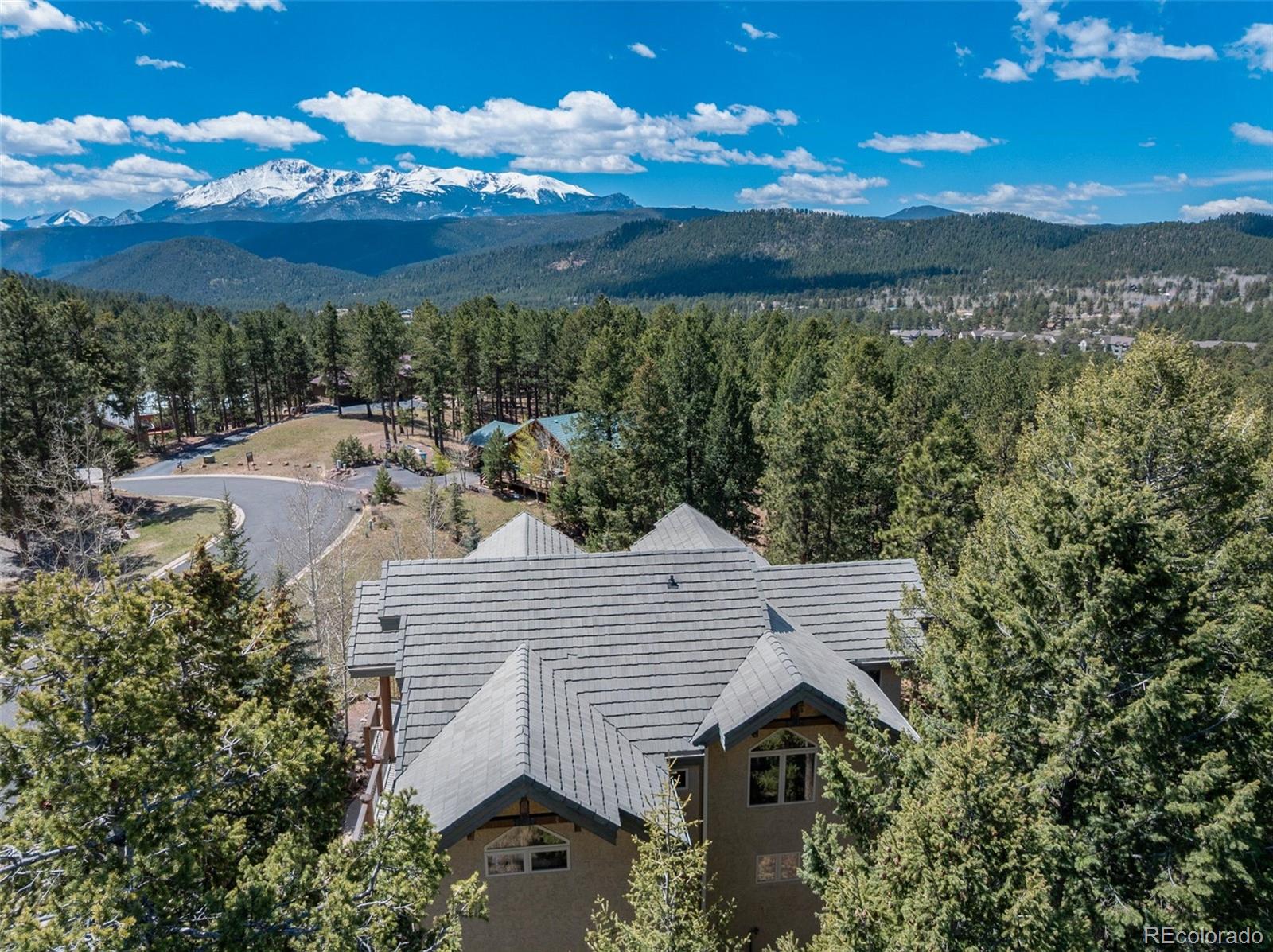 775 Skyline Drive Woodland Park CO 80863