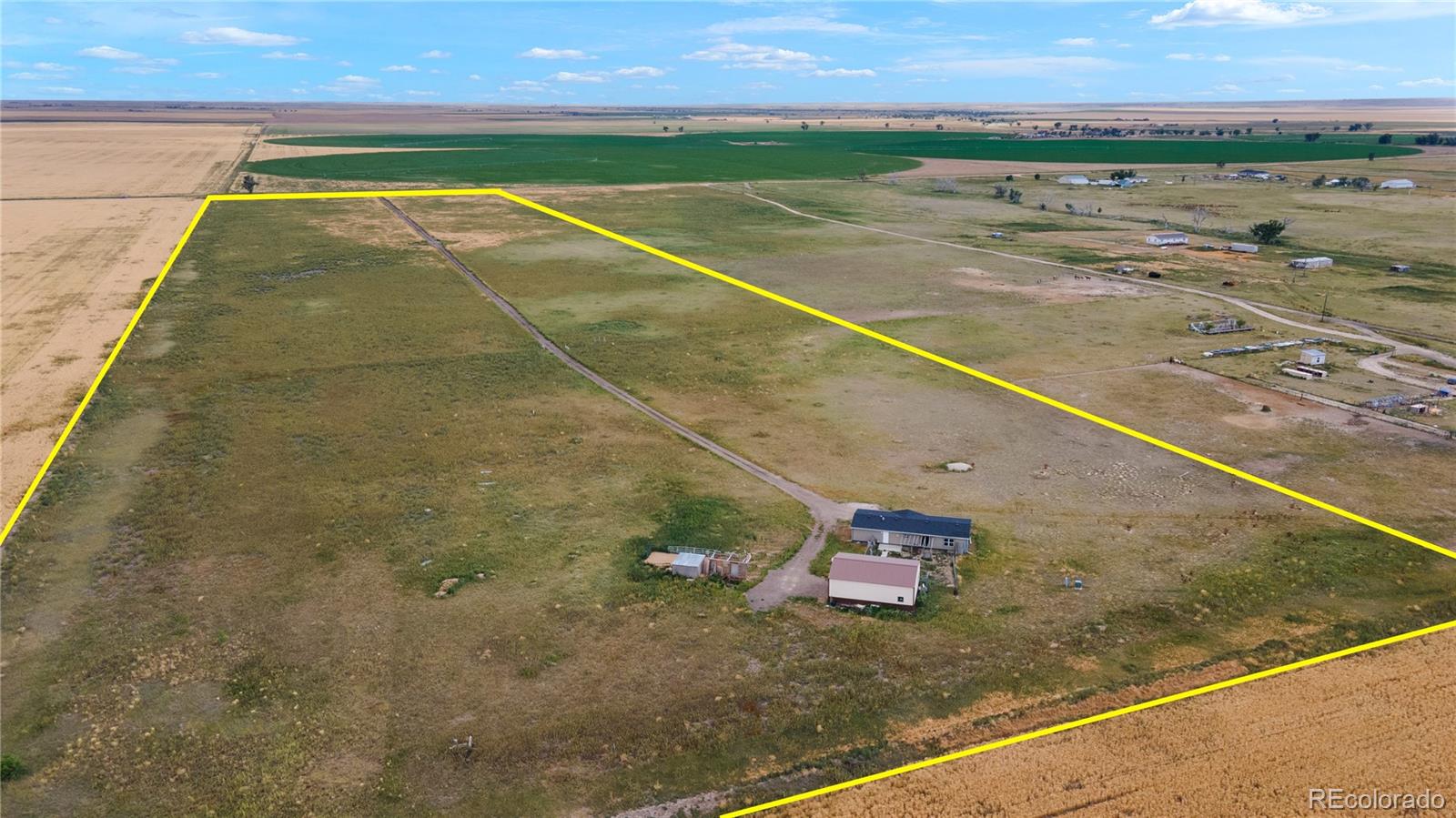69501 E 72nd Avenue Byers CO 80103