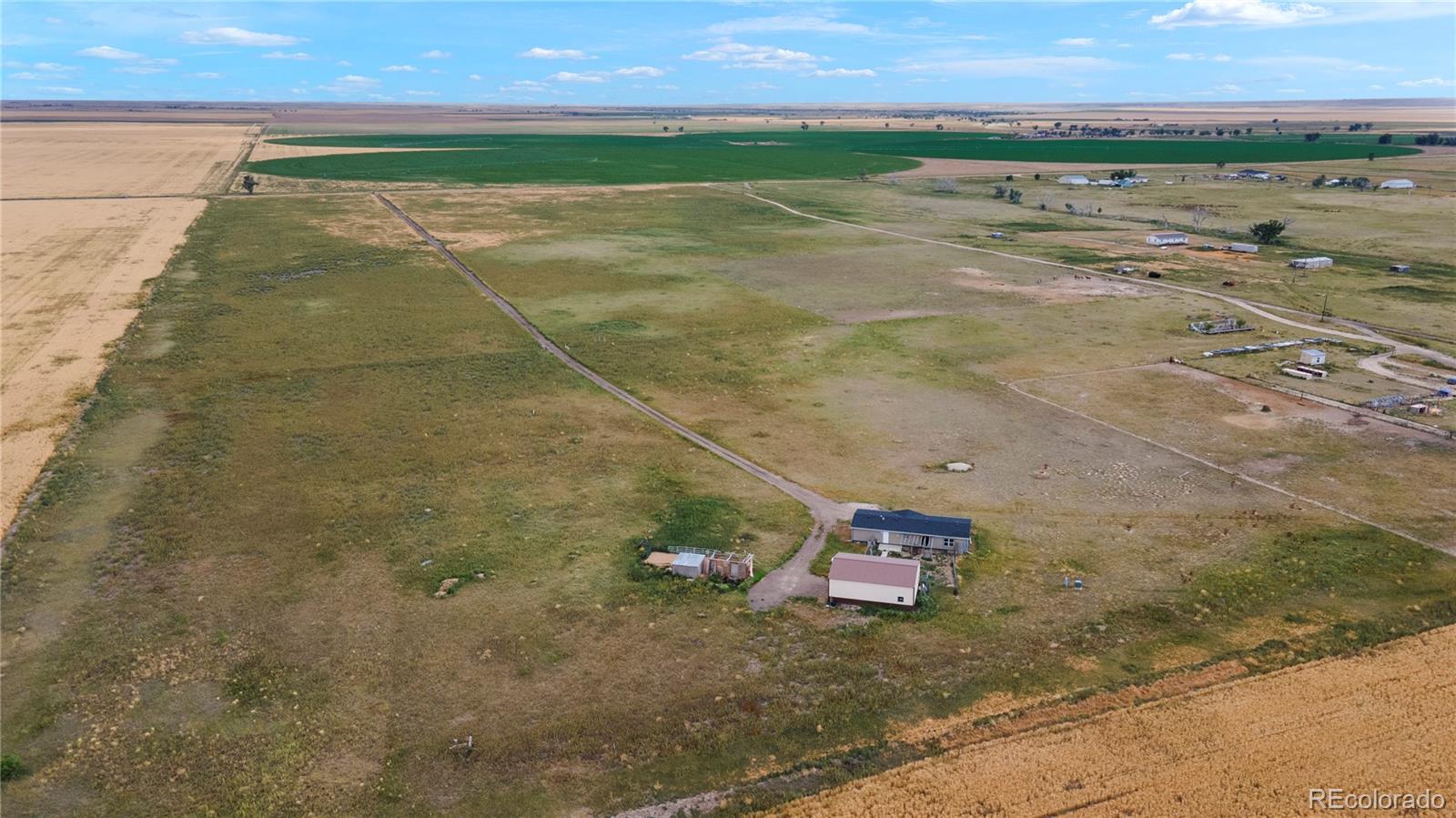 69501 E 72nd Avenue Byers CO 80103