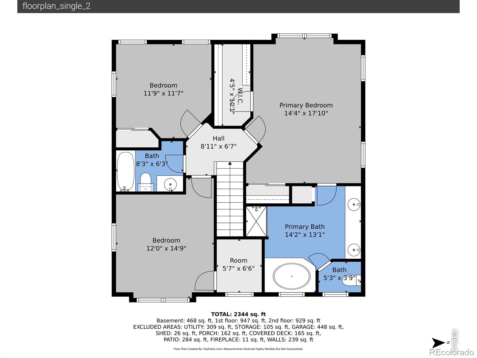 2445 Benton Street Edgewater CO 80214