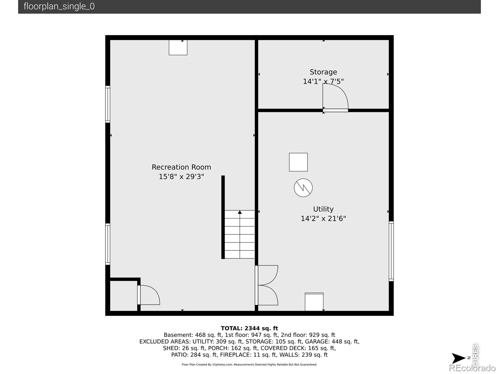 2445 Benton Street Edgewater CO 80214