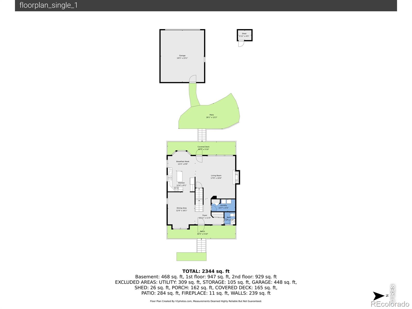 2445 Benton Street Edgewater CO 80214