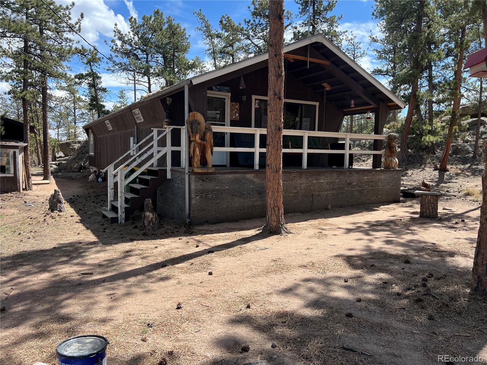 90 Letitia Drive Red Feather Lakes CO 80545
