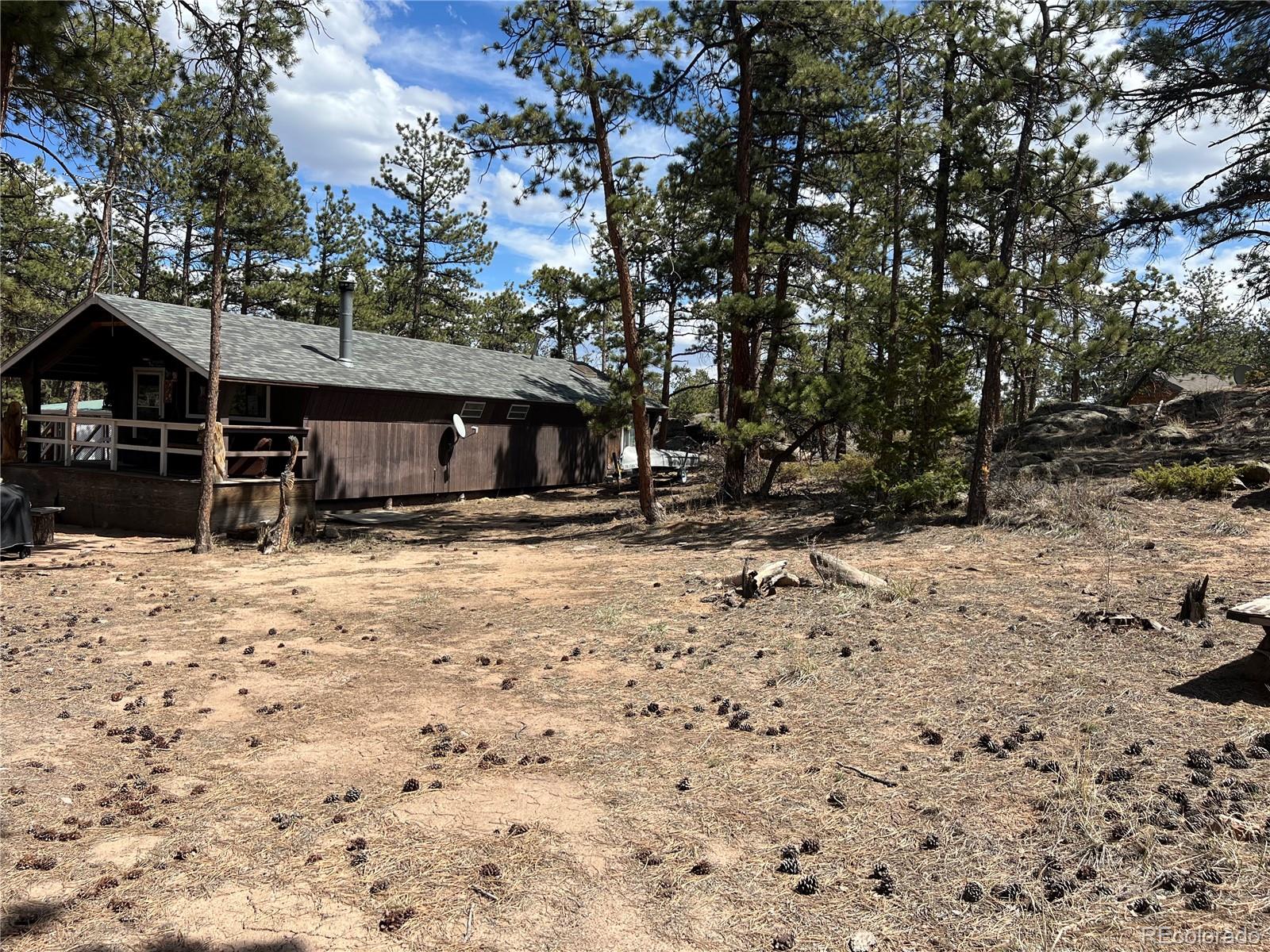 90 Letitia Drive Red Feather Lakes CO 80545