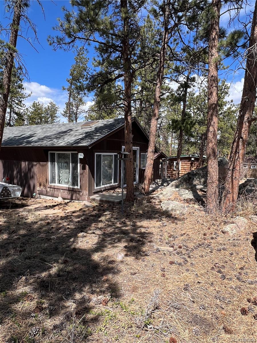 90 Letitia Drive Red Feather Lakes CO 80545