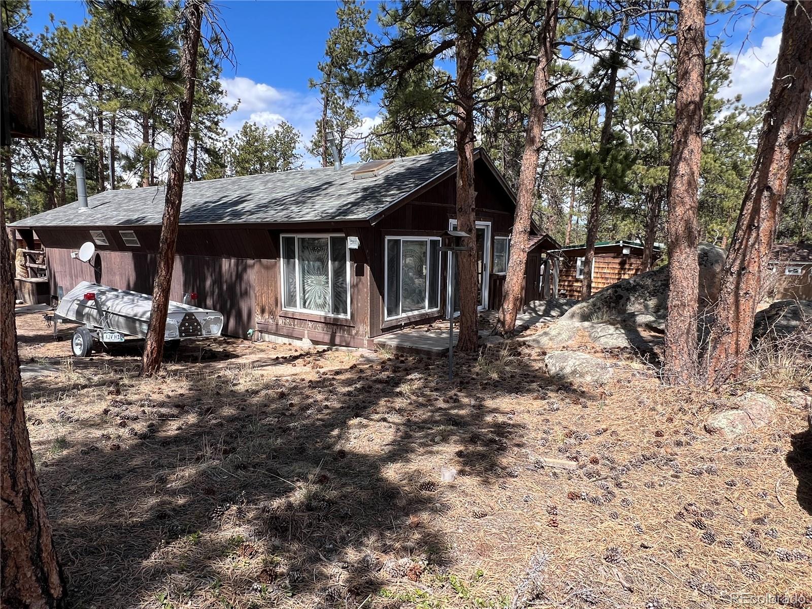 90 Letitia Drive Red Feather Lakes CO 80545