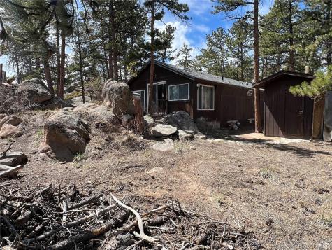90 Letitia Drive Red Feather Lakes CO 80545