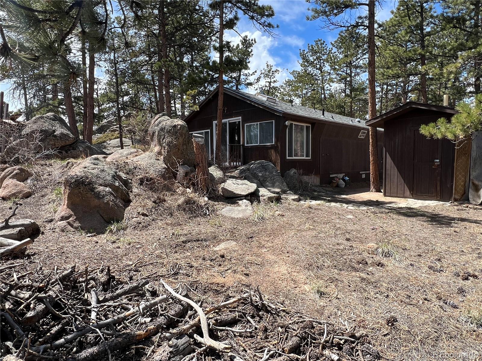 90 Letitia Drive Red Feather Lakes CO 80545