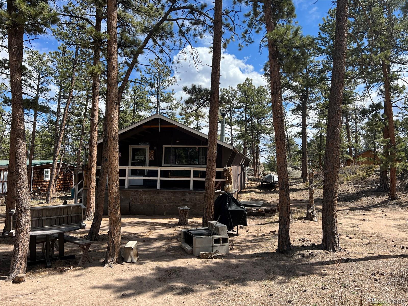 90 Letitia Drive Red Feather Lakes CO 80545
