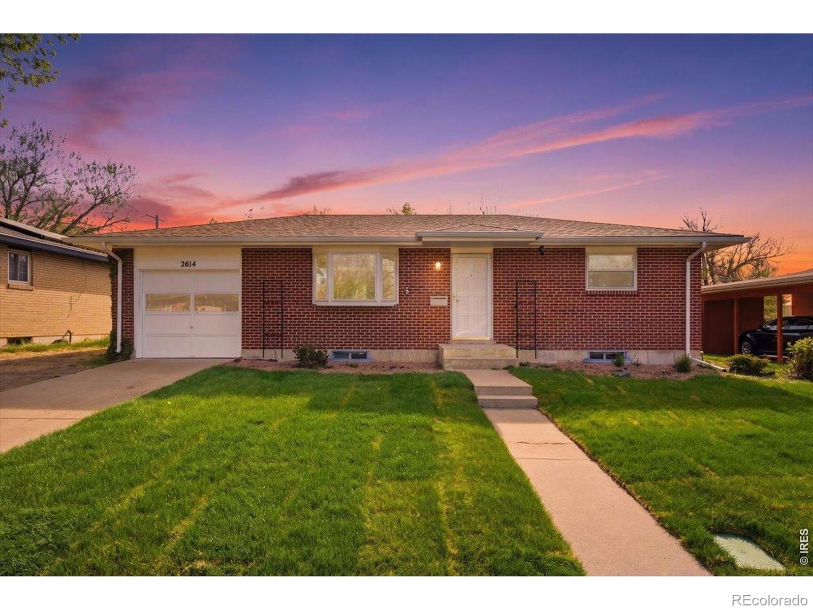 2614 21st Ave Court Greeley CO 80631