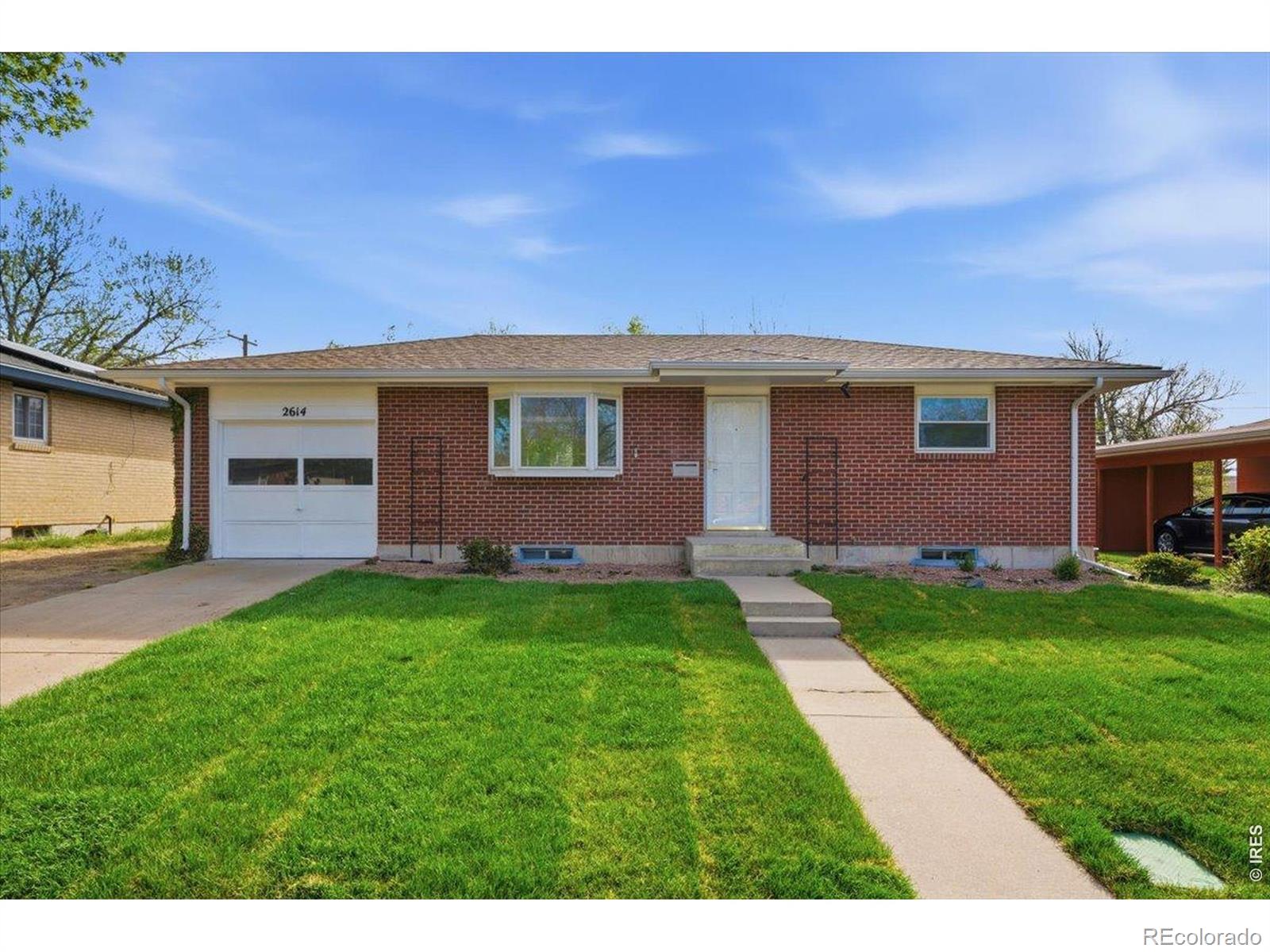 2614 21st Ave Court Greeley CO 80631