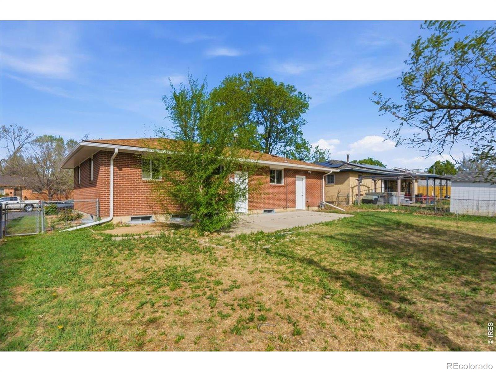 2614 21st Ave Court Greeley CO 80631