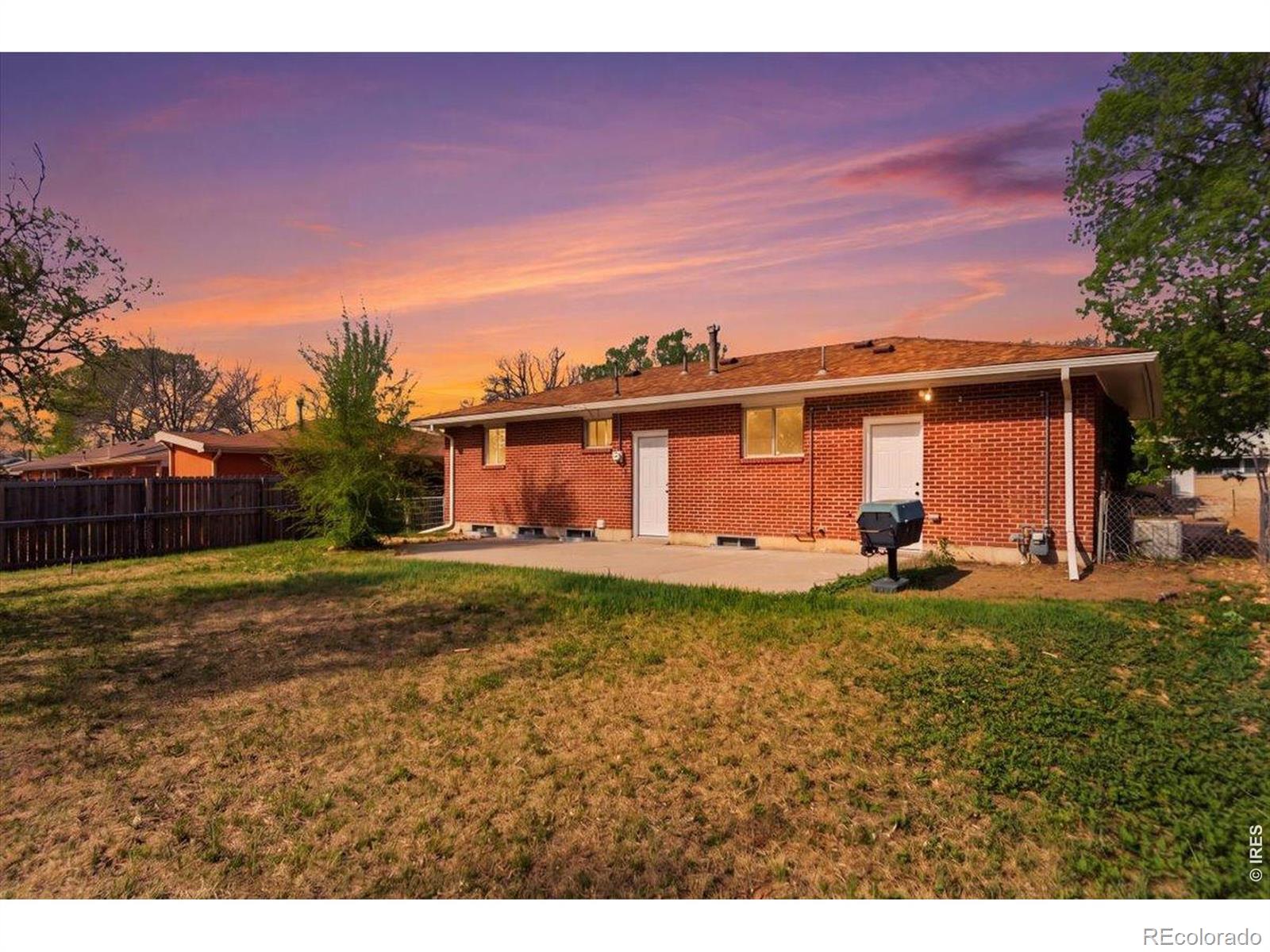 2614 21st Ave Court Greeley CO 80631