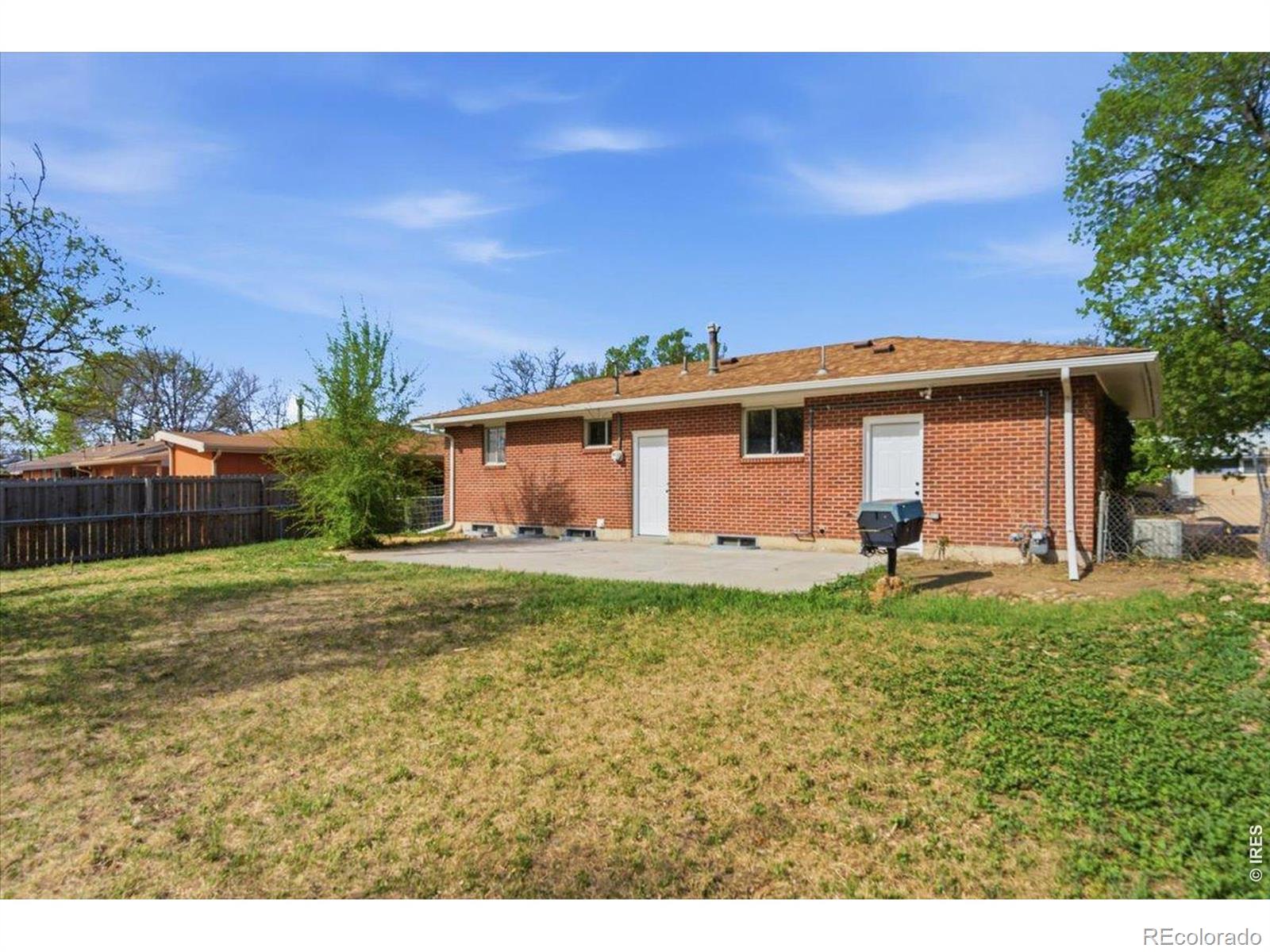 2614 21st Ave Court Greeley CO 80631