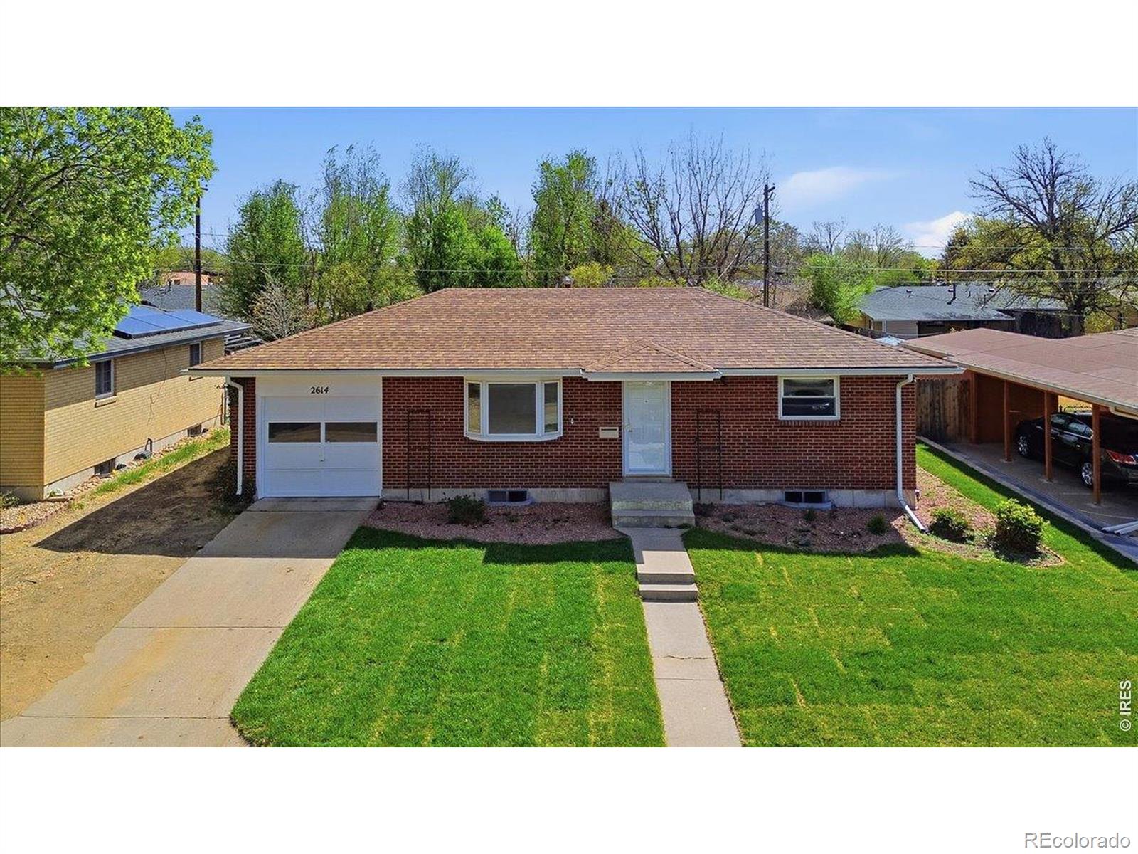 2614 21st Ave Court Greeley CO 80631