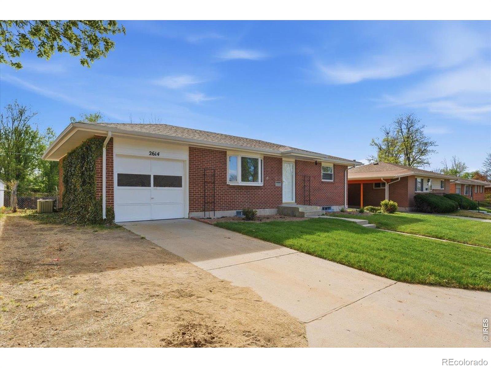 2614 21st Ave Court Greeley CO 80631