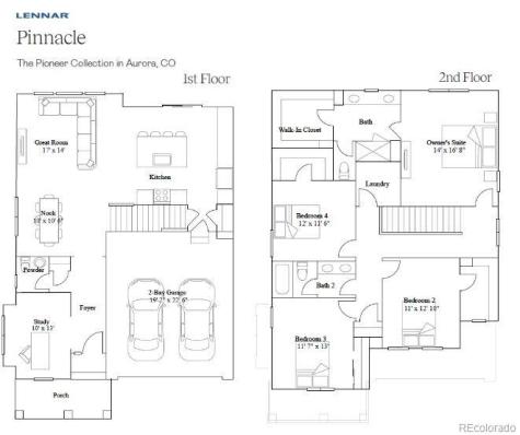 24792 E Baltic Place Aurora CO 80018