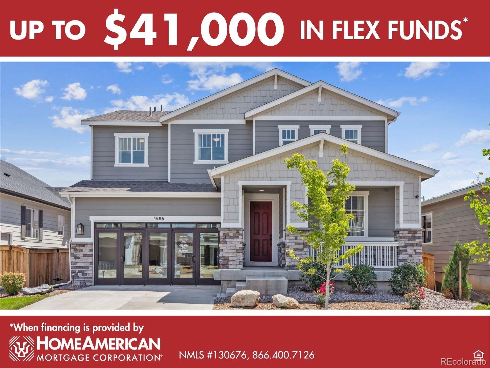 9186 Telluride Court Commerce City CO 80022