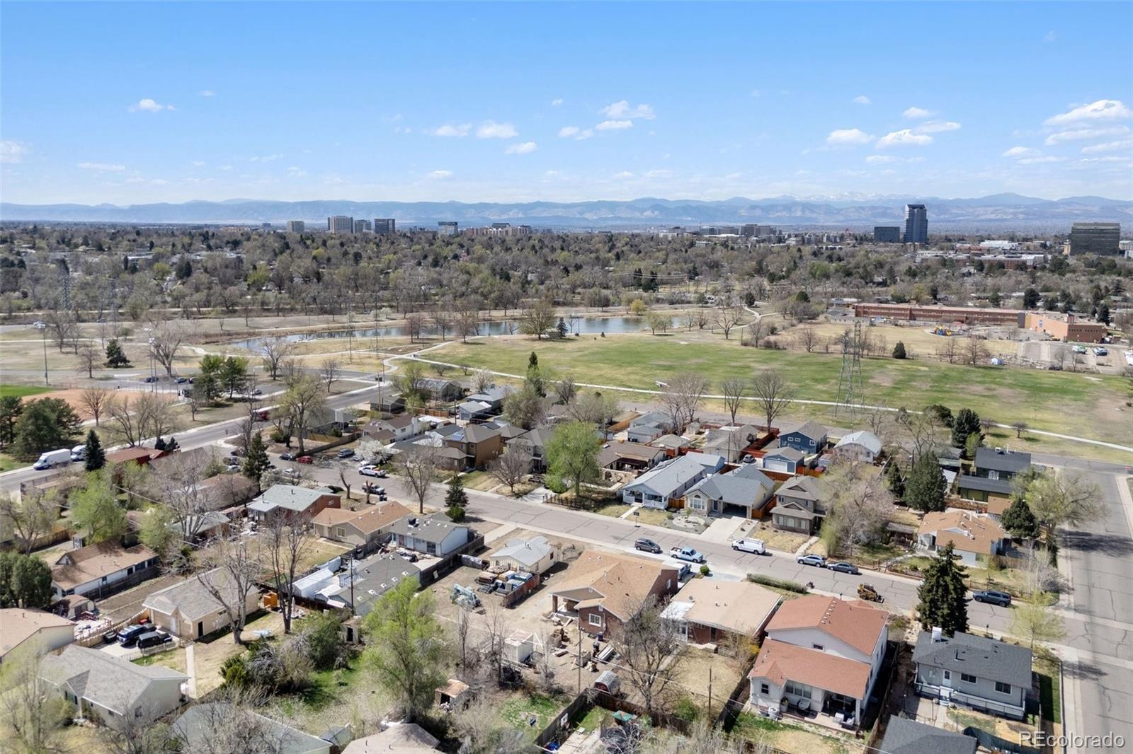 1018 S Krameria Street Denver CO 80224
