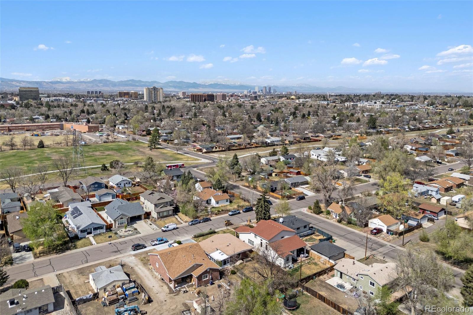 1018 S Krameria Street Denver CO 80224