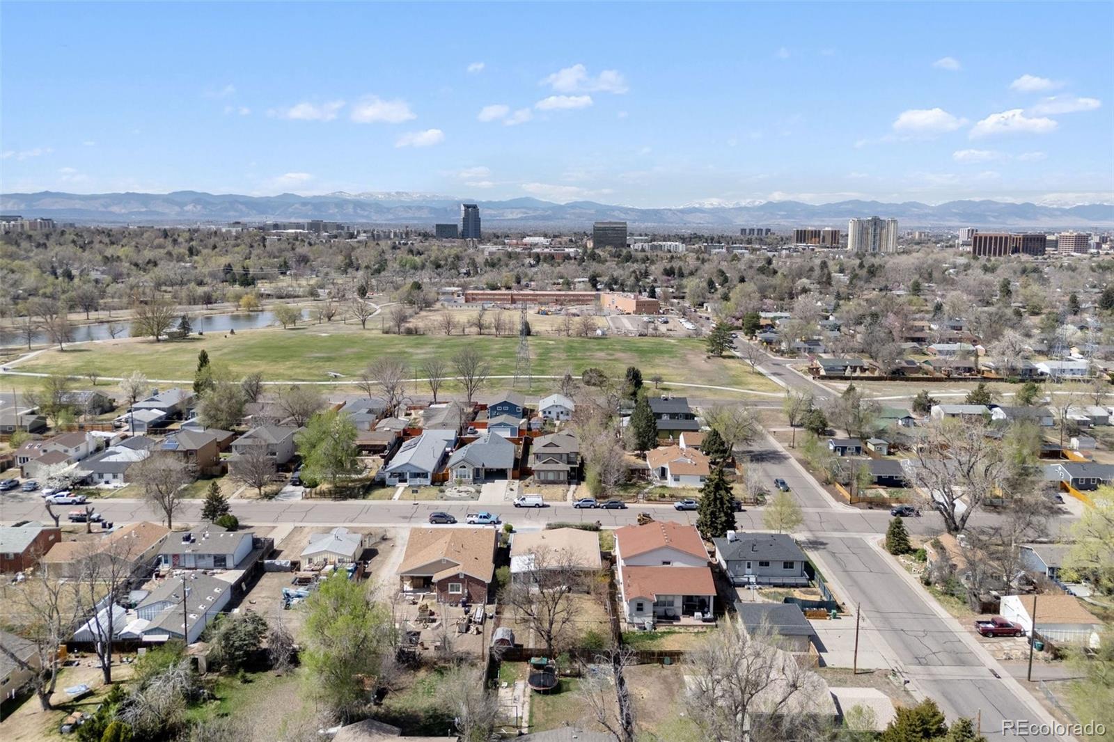 1018 S Krameria Street Denver CO 80224