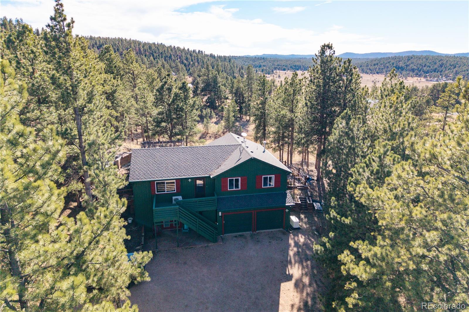517 Crystal Peak Road Florissant CO 80816