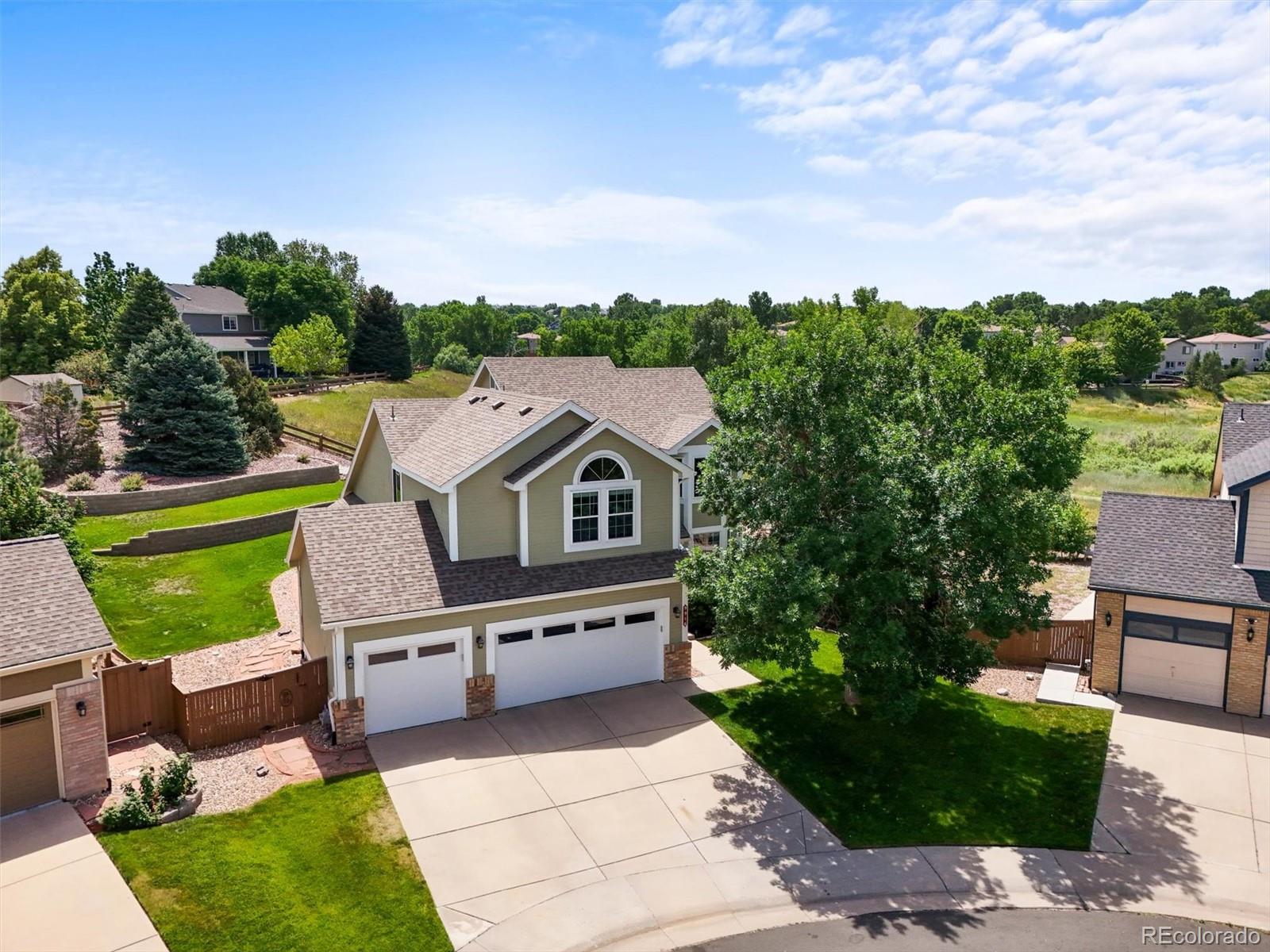 9916 Sand Cherry Way Highlands Ranch CO 80129