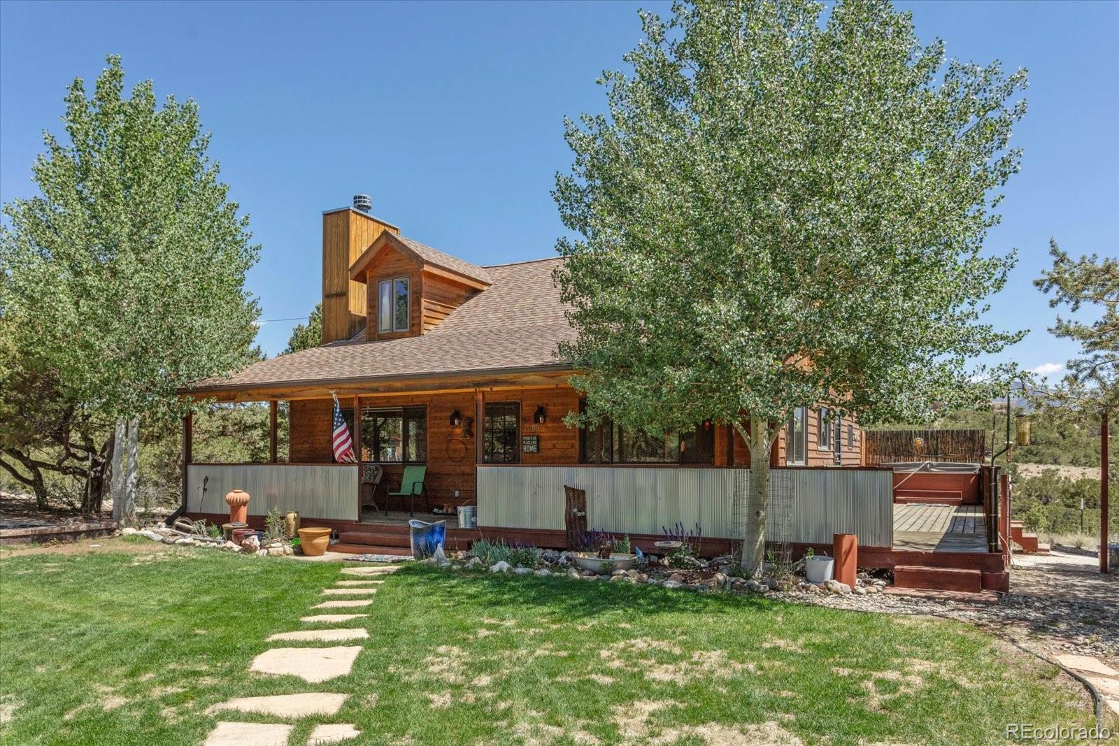 15700 County Road 352 Buena Vista CO 81211