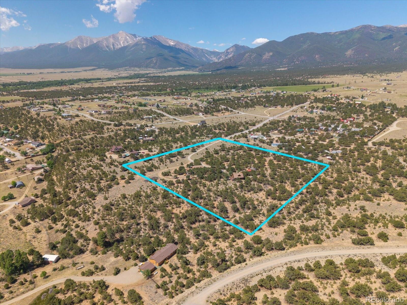 15700 County Road 352 Buena Vista CO 81211