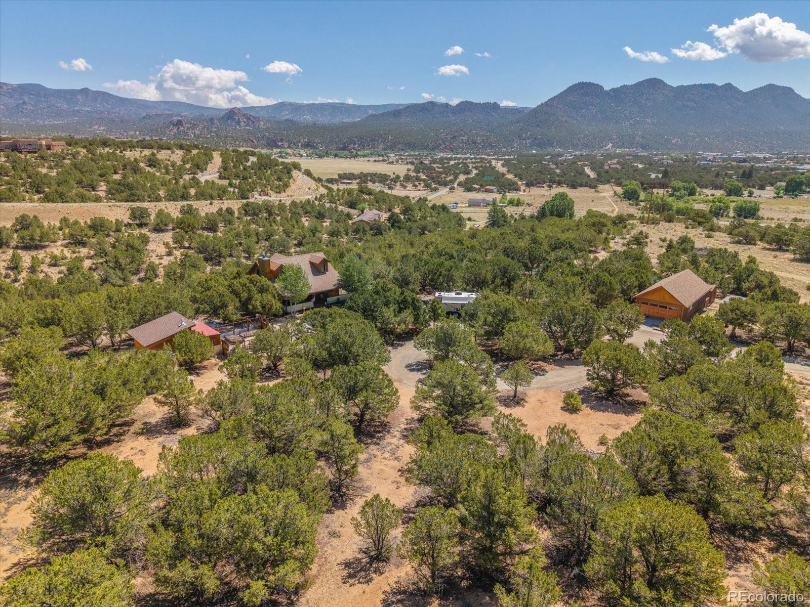 15700 County Road 352 Buena Vista CO 81211