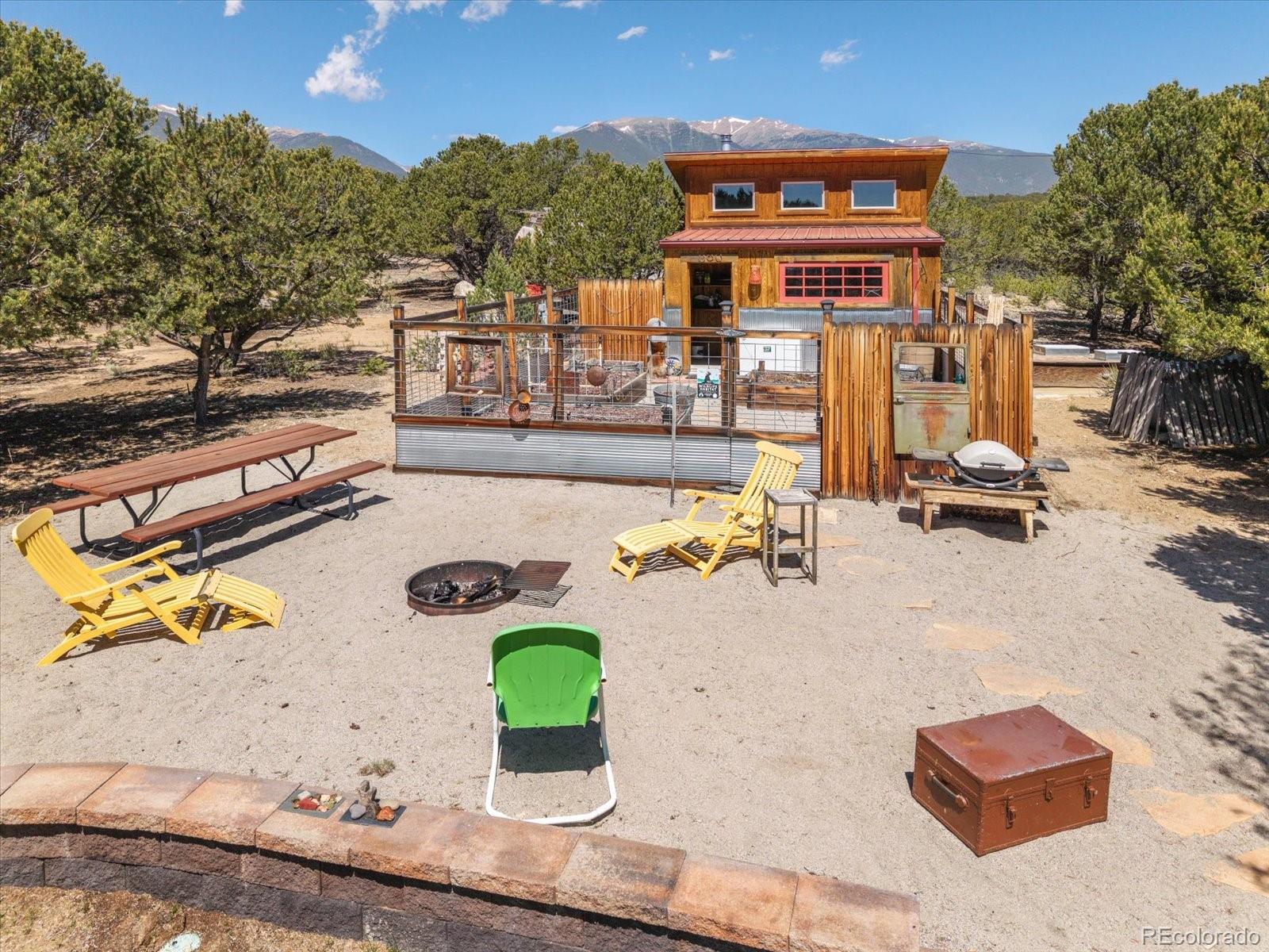 15700 County Road 352 Buena Vista CO 81211