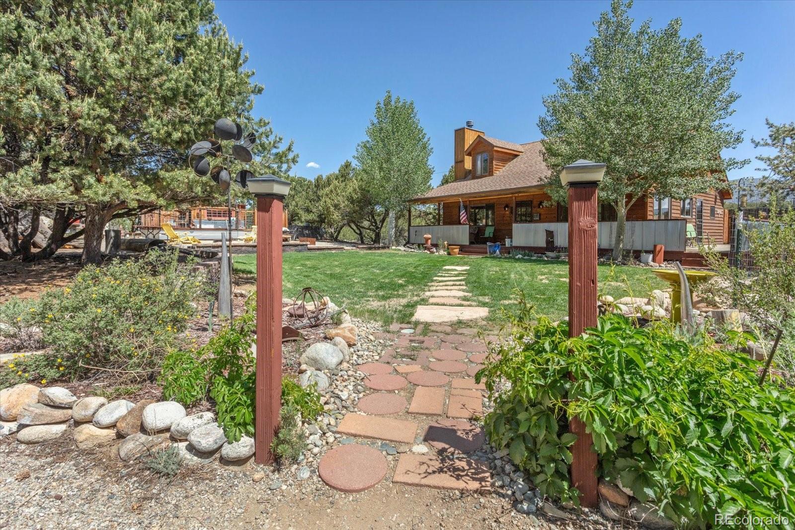 15700 County Road 352 Buena Vista CO 81211