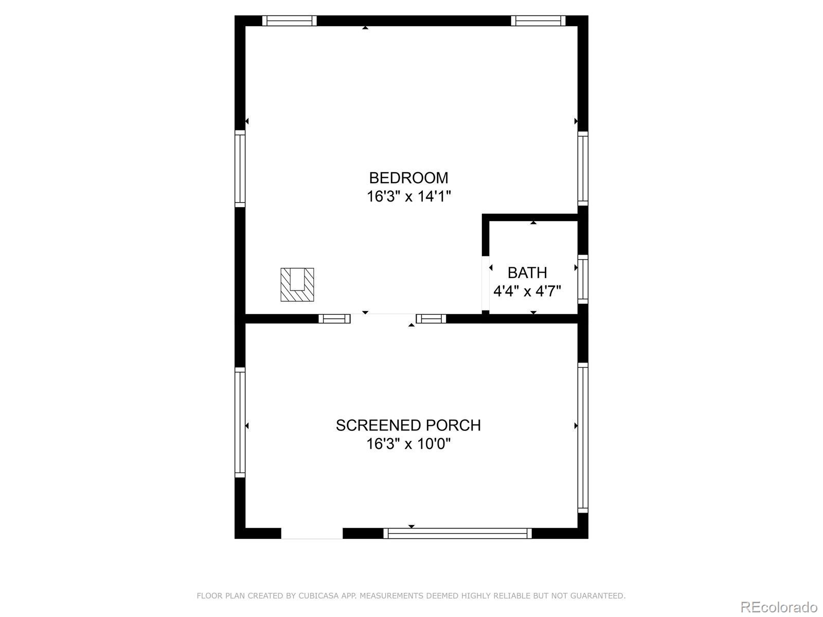 15700 County Road 352 Buena Vista CO 81211
