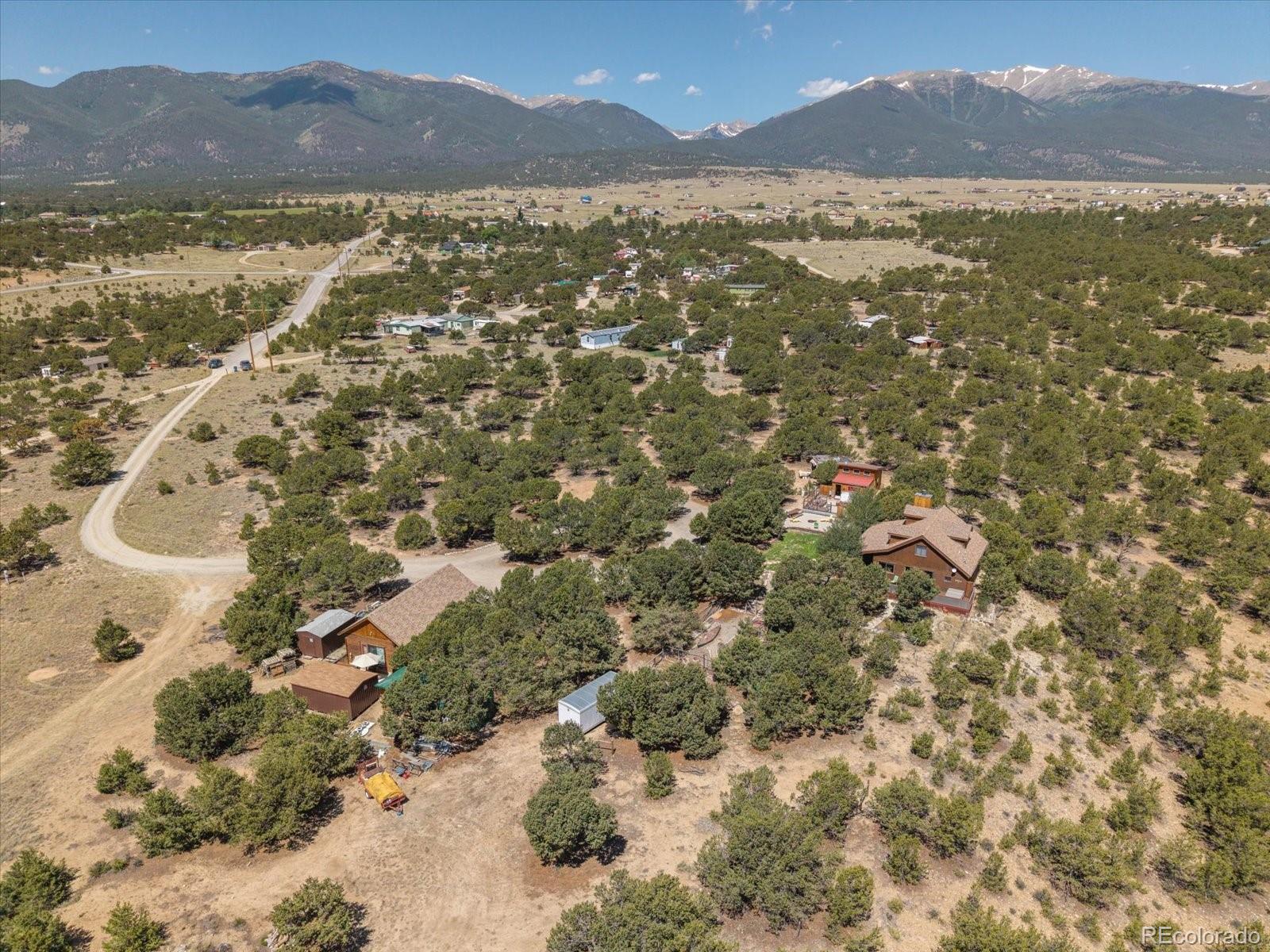 15700 County Road 352 Buena Vista CO 81211