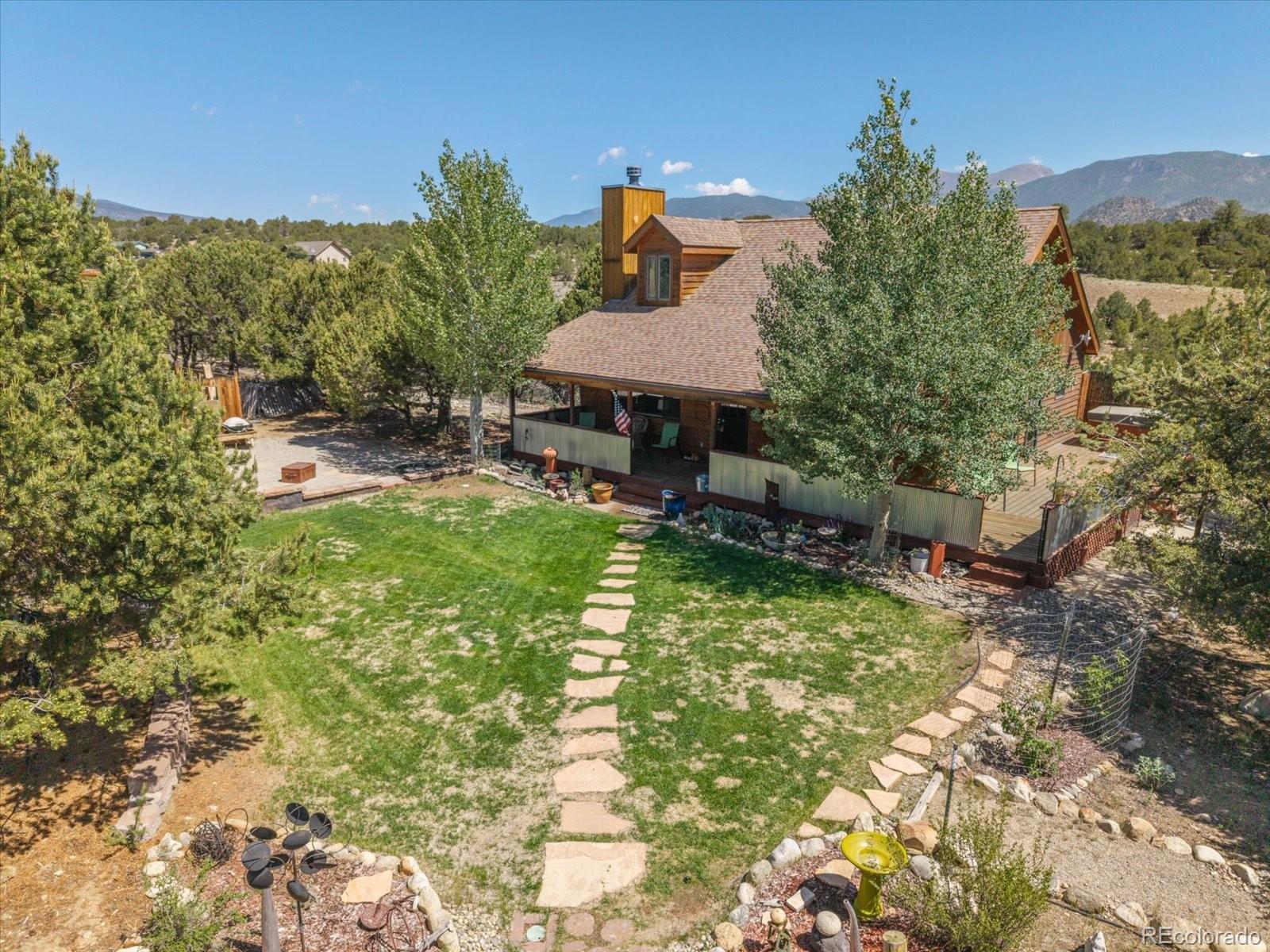 15700 County Road 352 Buena Vista CO 81211