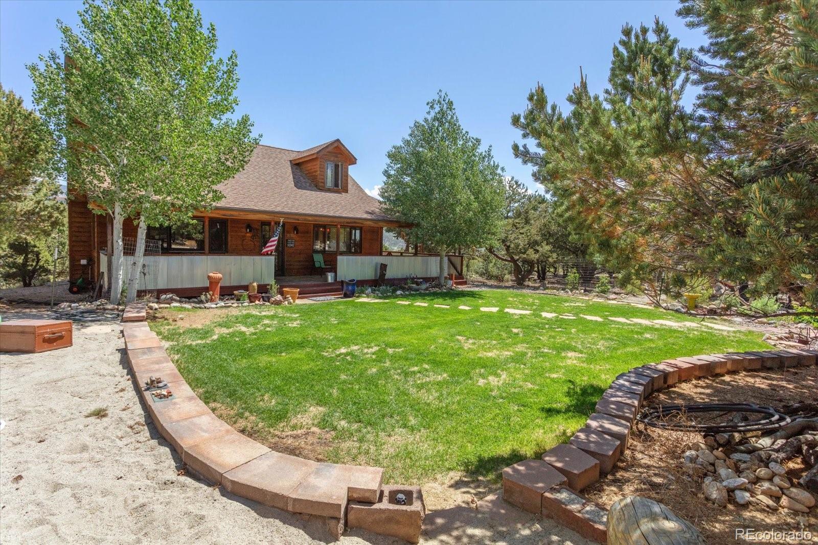 15700 County Road 352 Buena Vista CO 81211