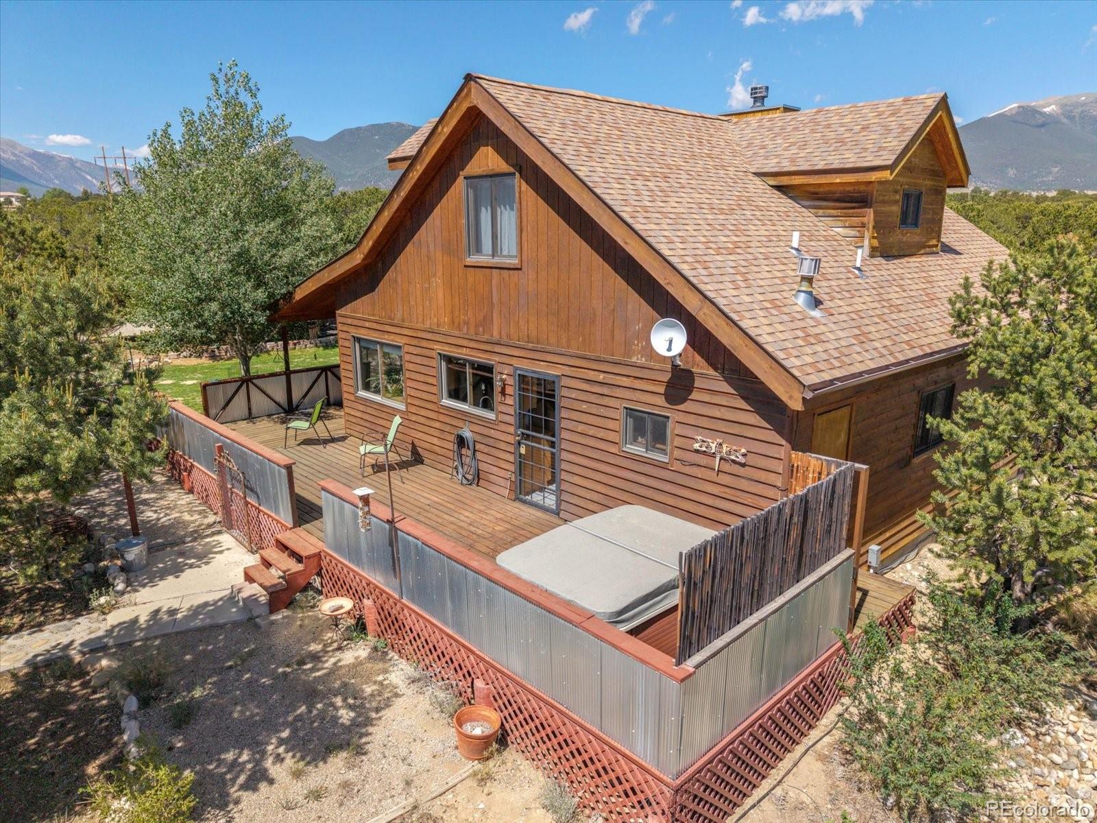 15700 County Road 352 Buena Vista CO 81211