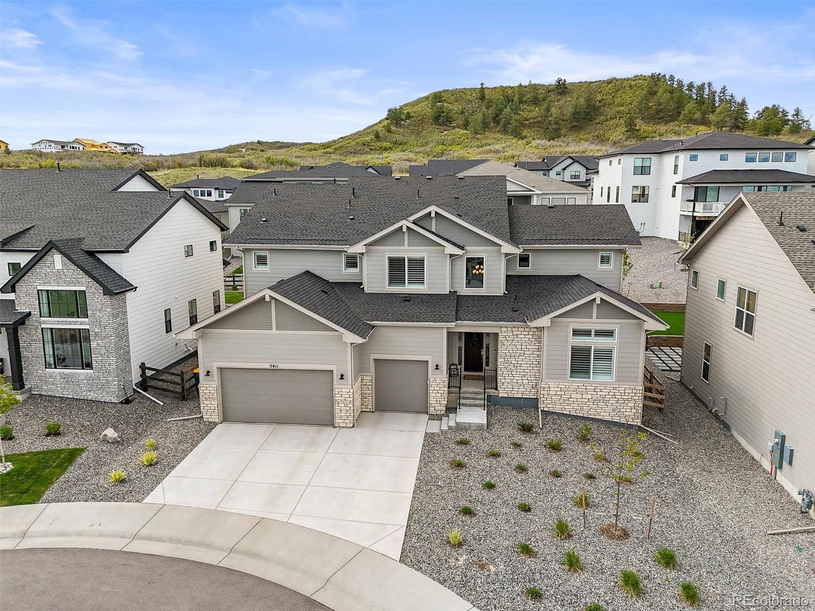 5411 Edenborn Way Castle Rock CO 80104