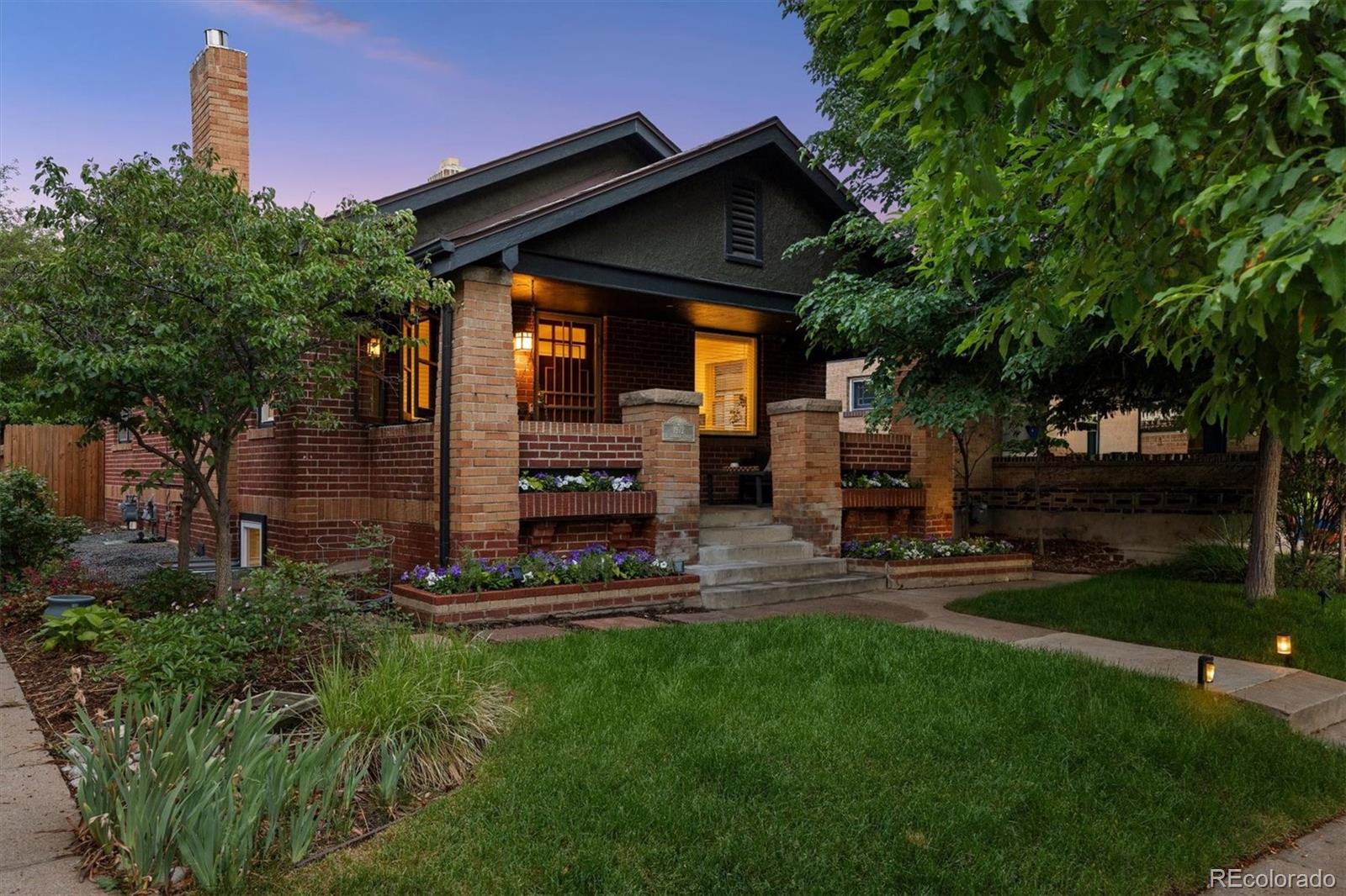 1972 S Lincoln Street Denver CO 80210