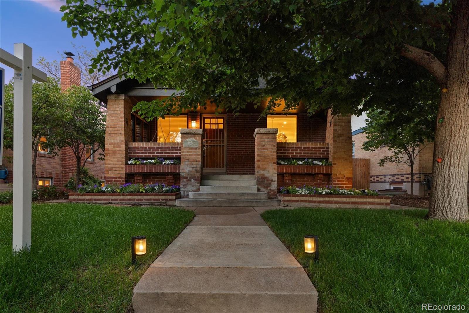 1972 S Lincoln Street Denver CO 80210