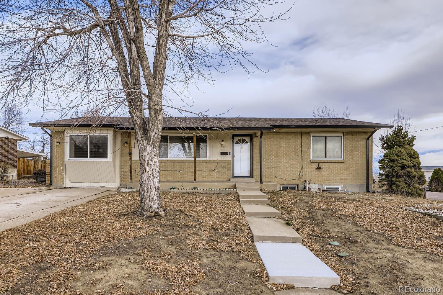 7868 Linda Circle Denver CO 80221