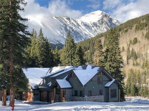 40 Cooney Court Blue River CO 80424