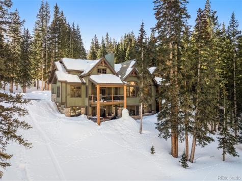 40 Cooney Court Blue River CO 80424