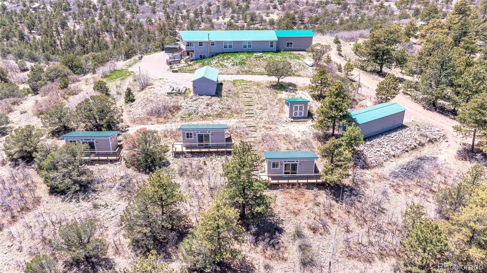 216 Rainbow Ridge Road Canon City CO 81212