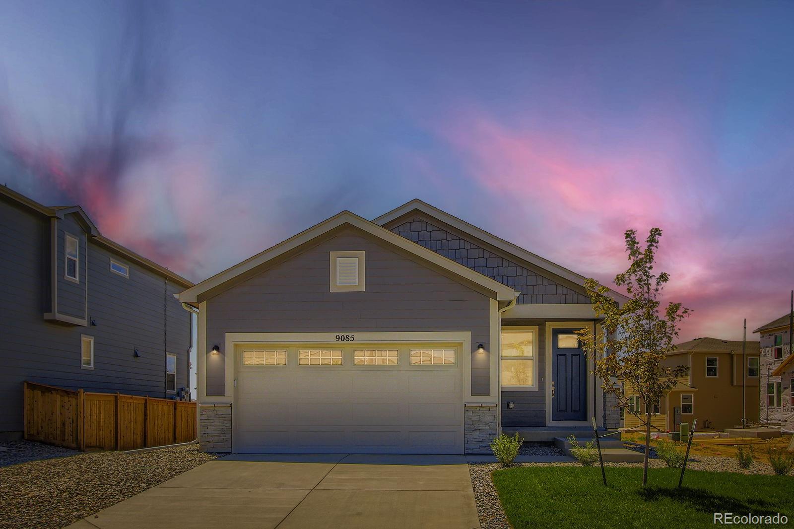 9085 Rifle Street Commerce City CO 80022