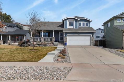 3265 Flying Horse Road Colorado Springs CO 80922