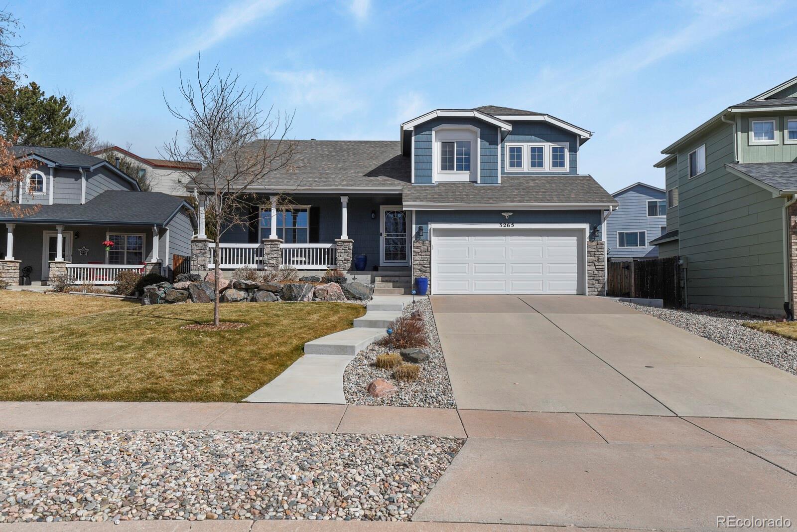 3265 Flying Horse Road Colorado Springs CO 80922